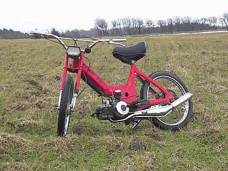 Puch Maxi K |før| billede 1