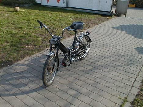 Puch Maxi P (Solgt) - Med NYT Proma Udstødning! billede 1