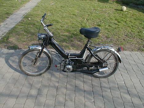 Puch Maxi P (Solgt) - Med NYT Proma Udstødning! billede 2