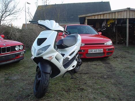 Peugeot speedfight billede 1