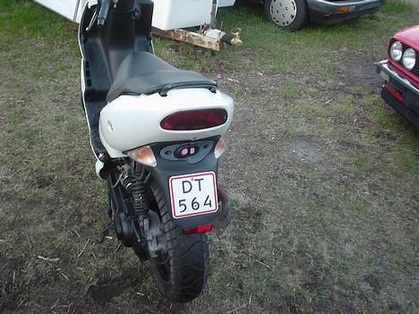 Peugeot speedfight billede 2