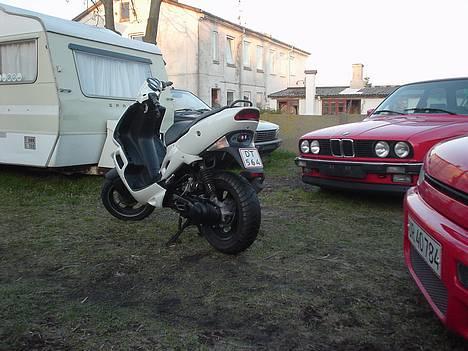 Peugeot speedfight billede 3