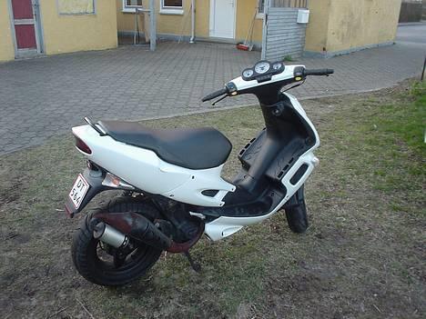 Peugeot speedfight billede 4