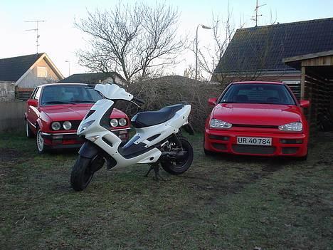 Peugeot speedfight billede 5