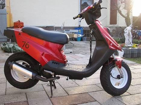 PGO HOT50 EVO 2000 billede 5