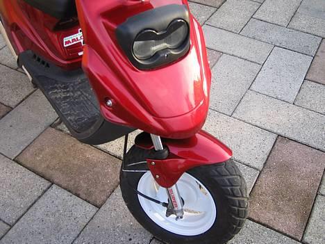 PGO HOT50 EVO 2000 billede 6