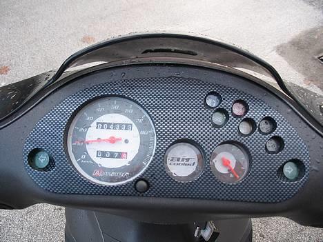 Gilera Runner [SOLGT] - Speedo, kørt 4975km den 27/3-04 billede 8