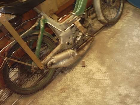 Puch Maxi Special (smadret) billede 4