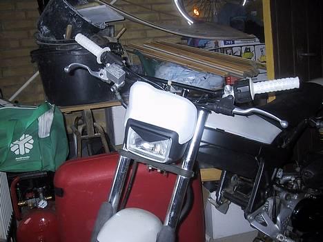 Suzuki Street Magic - Billed er taget d. 25/3 04 billede 3