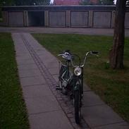 Puch maxi projekt