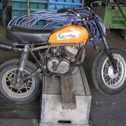 MiniBike SWM Crosser