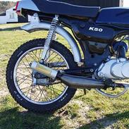 Suzuki k50 <Byttet>