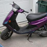 Peugeot Buxy - smidt ud :p