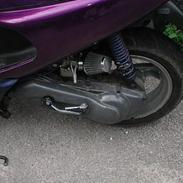 Peugeot Buxy - smidt ud :p