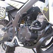 Gilera RCR ((Solgt))