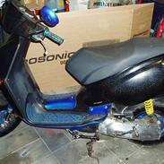 Aprilia Rally er blevet nakket