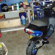 Aprilia Rally er blevet nakket