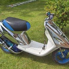 Yamaha Jog   {SOLGT}