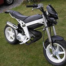 Suzuki Streetmagic #Solgt#