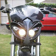 Suzuki Streetmagic #Solgt#