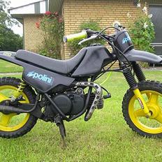 Yamaha Pw 50