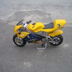 MiniBike PocketBike [Solgt]