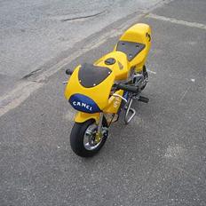 MiniBike PocketBike [Solgt]