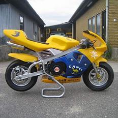 MiniBike PocketBike [Solgt]