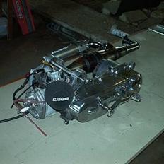 Yamaha jog STJÅLET! DUSØR GIVES!