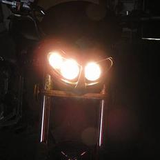 Suzuki Street Magic- (Byttet) :(