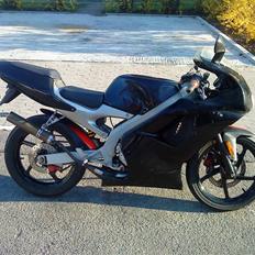 Aprilia RS 50 (SOLGT)