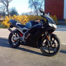 Aprilia RS 50 (SOLGT)