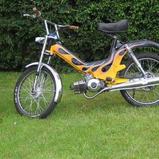 Puch "maxi" kl (BYTTET)