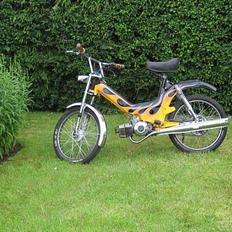 Puch "maxi" kl (BYTTET)