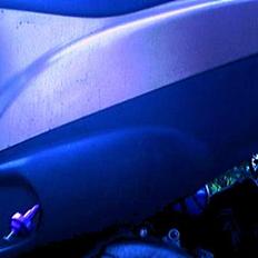 Piaggio zip Smadret (SOLGT)