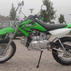 MiniBike 110 ccm Crosser | SOLGT |