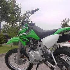 MiniBike 110 ccm Crosser | SOLGT |