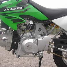 MiniBike 110 ccm Crosser | SOLGT |