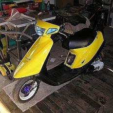Yamaha Jog as (SOLGT)