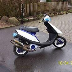 Yamaha Jog as (SOLGT)