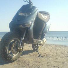 Gilera Stalker 50% [under ombyg]