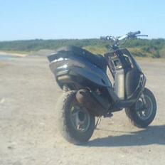 Gilera Stalker 50% [under ombyg]