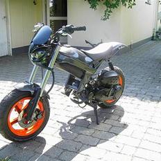 Suzuki Street Maigc - Solgt