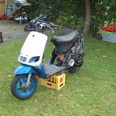 Piaggio zip / typhoon