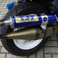 Honda Sfx *STV~2821*