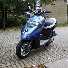 Honda Sfx *STV~2821*