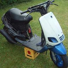 Piaggio zip / typhoon
