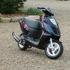 Aprilia Sonic | Harlyqin | Byttet