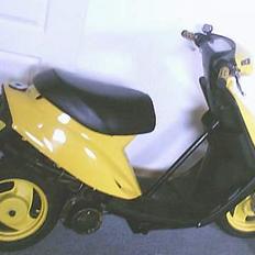 Yamaha Jog AS SOLGT