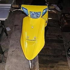 Yamaha Jog AS SOLGT